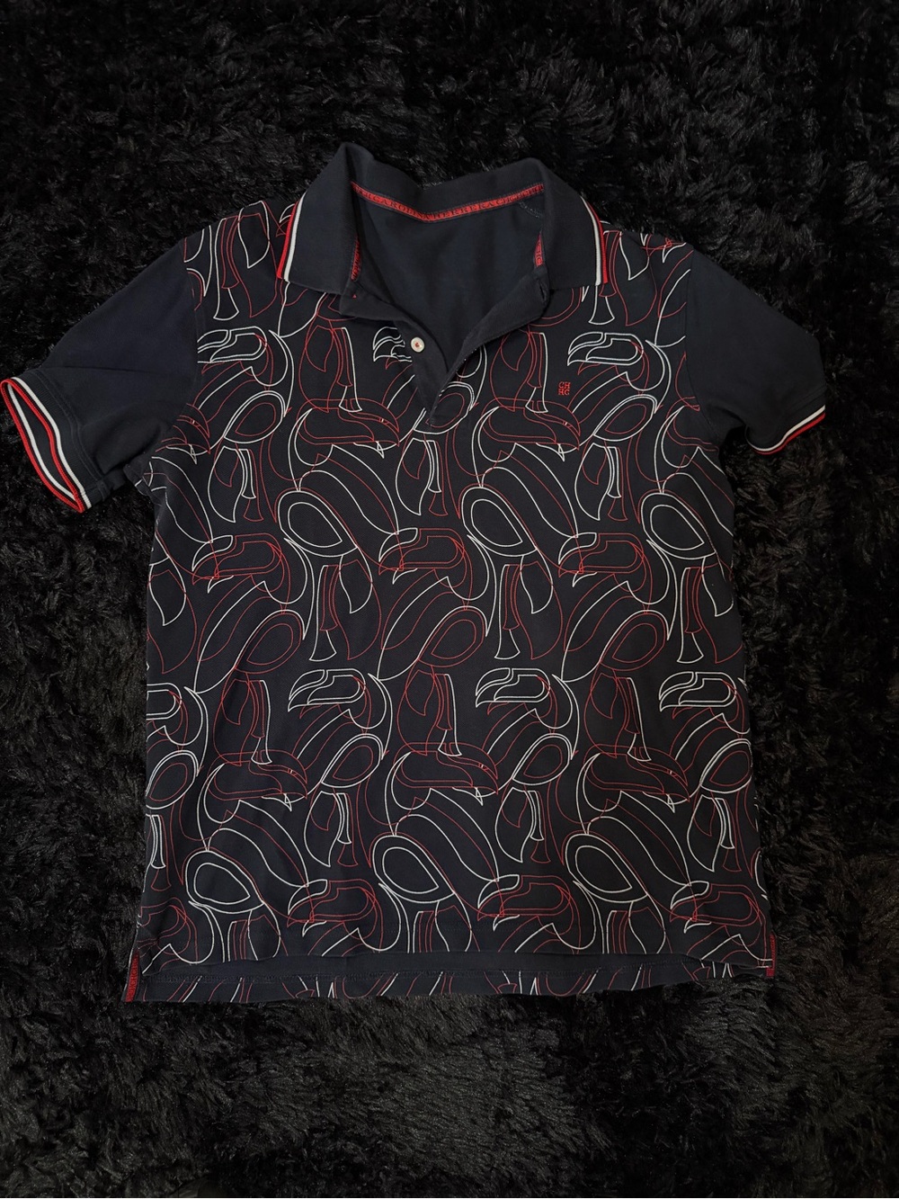 Carolina Herrera polo